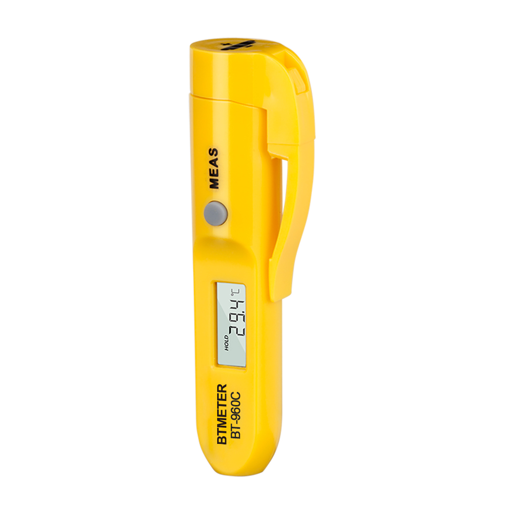 BTMETER ميزان الحرارة الرقمي ب - مراجعة Industrial Laser Pen وسعره