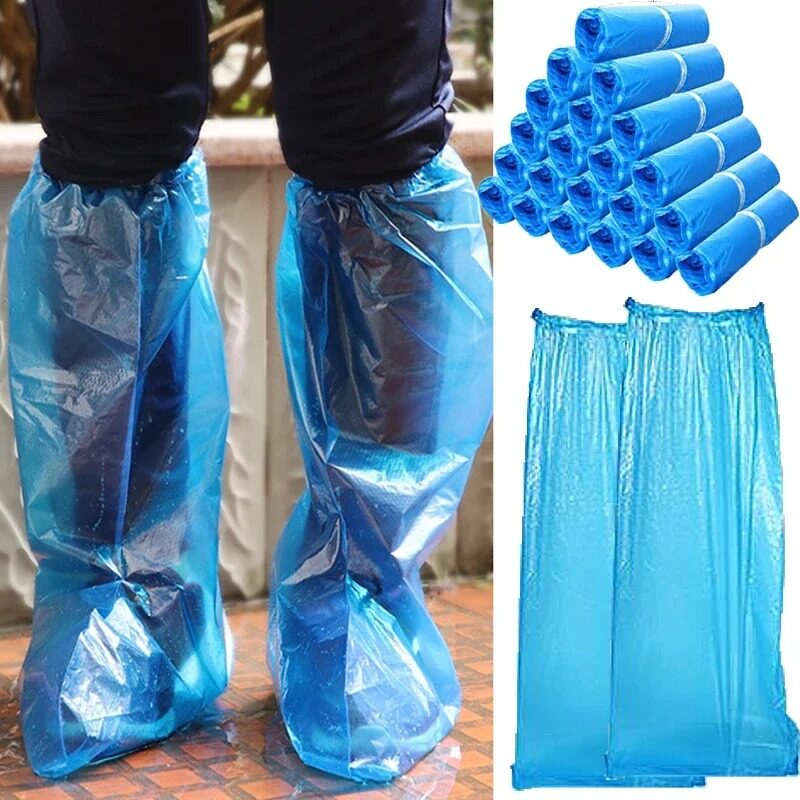 أغطية أحذية يمكن التخلص منها،  - مراجعة Dust Shoe Cnc وسعره