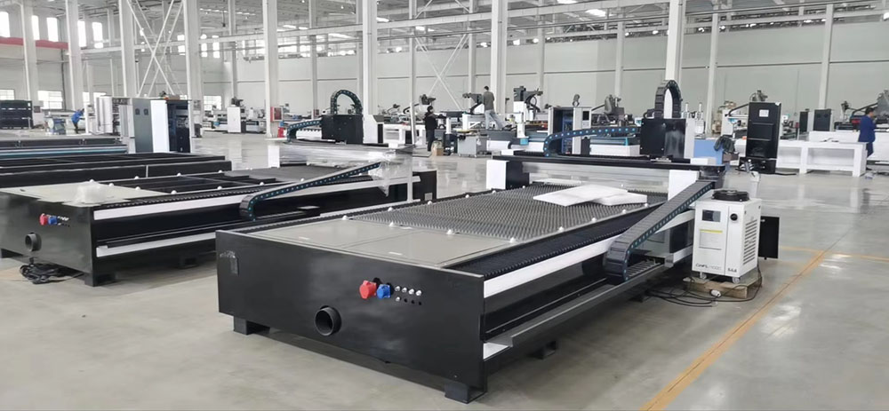 آلة قطع أنابيب صناعية بالليزر  - مراجعة Industrial Laser Machine Price وسعره