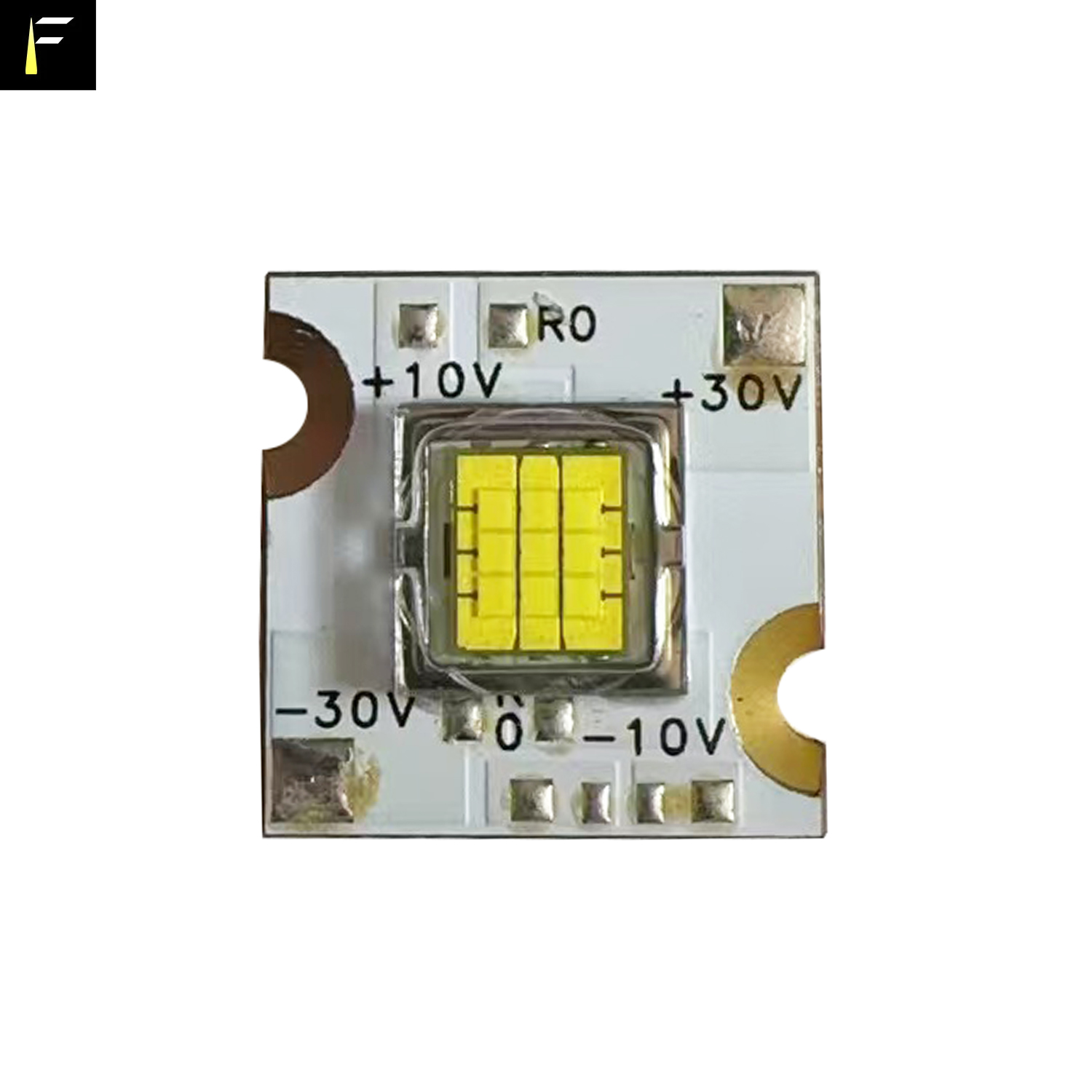 لحام 60 واط 30 فولت LED رقاقة  - مراجعة Laser Power Supply 60W وسعره