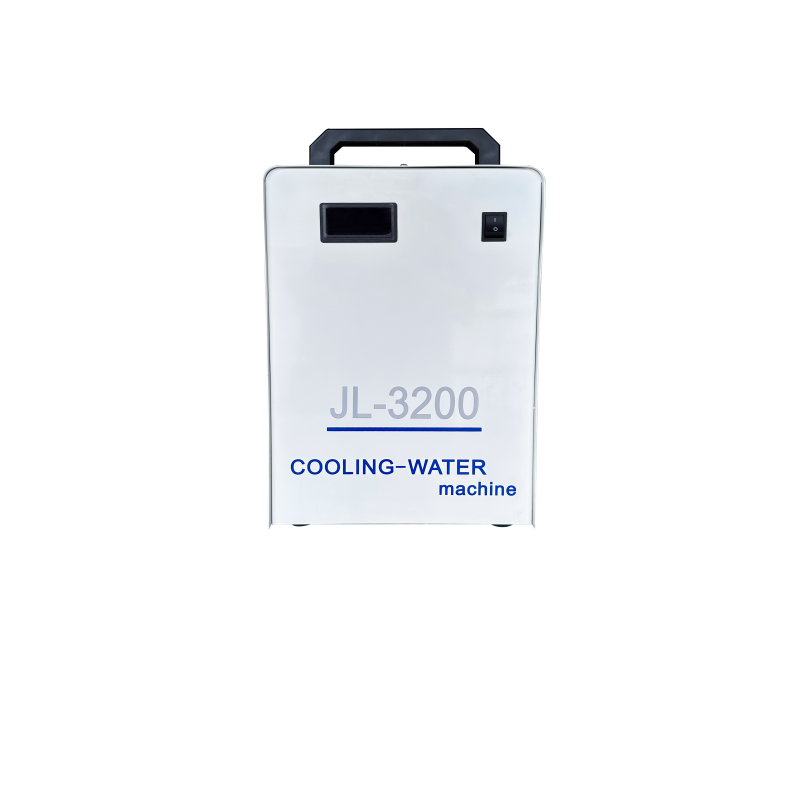 نظام التبريد الصناعي برودة الل - مراجعة Laser Chiller Water Cooler وسعره