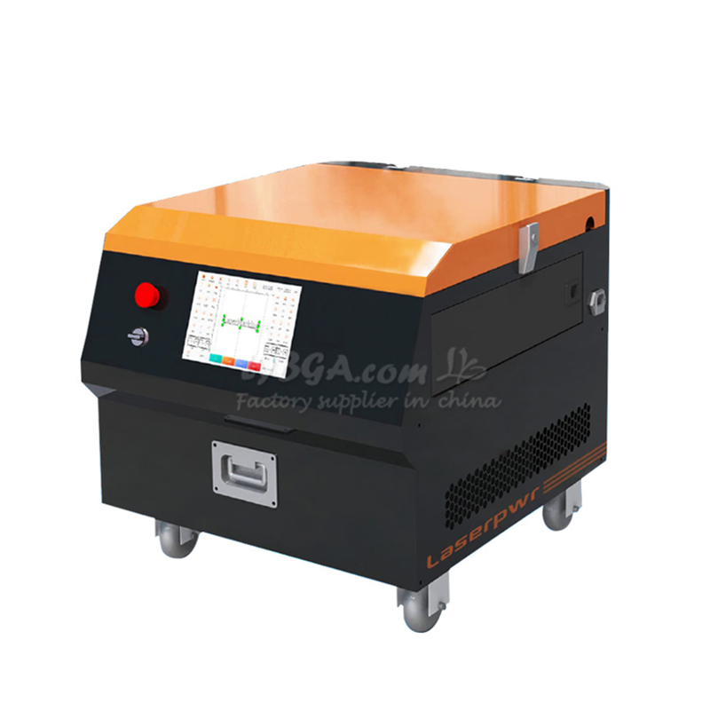 آلة تنظيف إزالة الصدأ بقدرة 20 - مراجعة Industrial Applications Of Laser وسعره