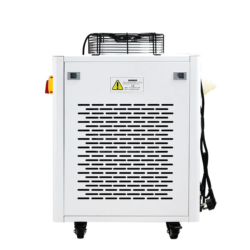 مبرد المياه CW5300 Fo CO2 Lase - مراجعة Laser Chiller Water Cooler وسعره