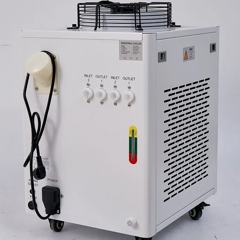 مبرد المياه CW5300 Fo CO2 Lase - مراجعة Laser Chiller Water Cooler وسعره