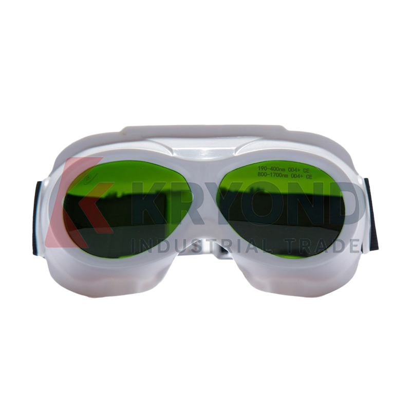 نظارات أمان ليزر Shieldoptic S - مراجعة Industrial Laser Uses وسعره