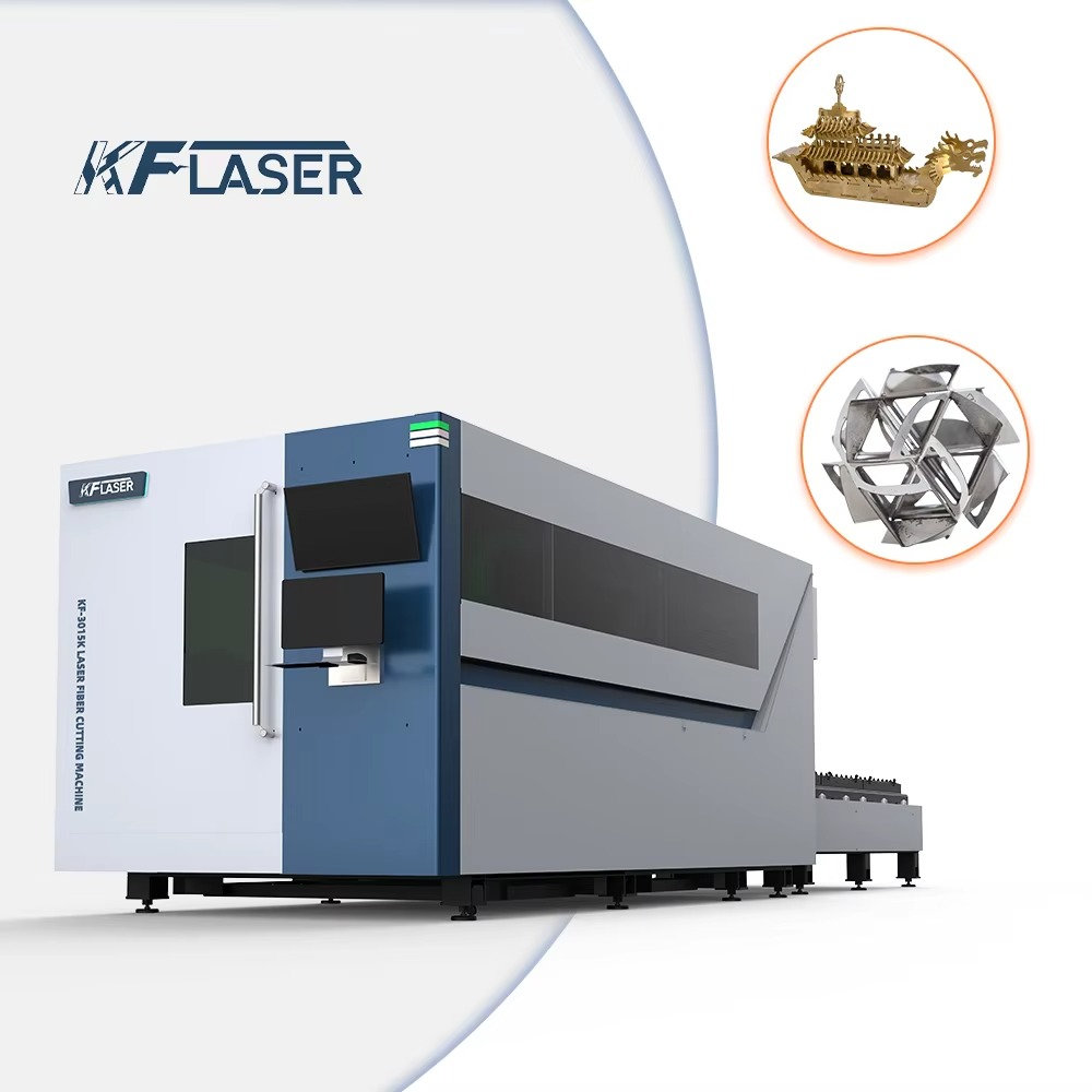 ماكينات قطع الليزر الصناعية با - مراجعة Industrial Laser Machine Price وسعره