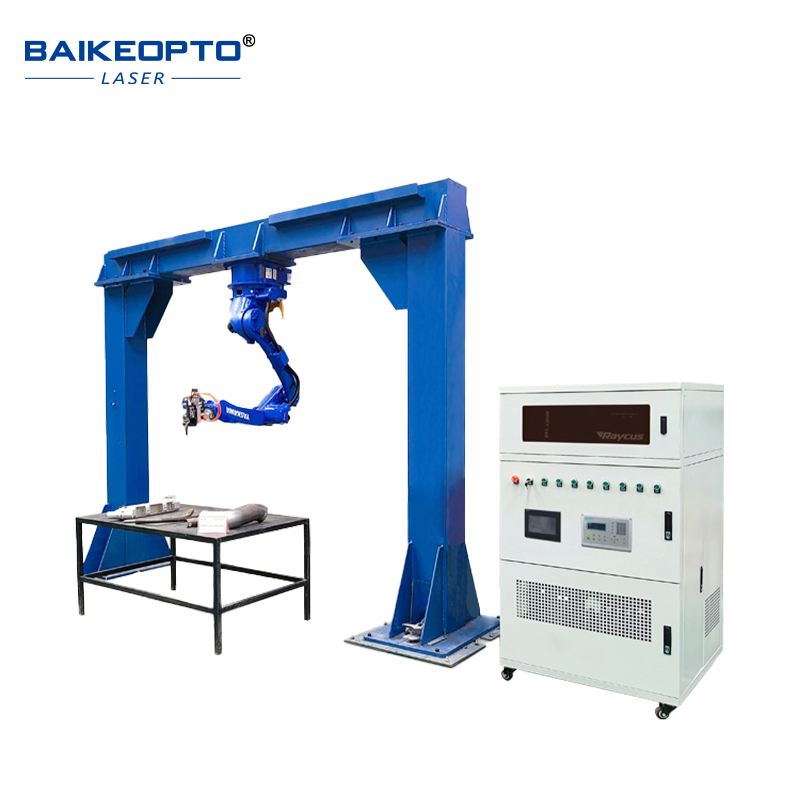 ذراع روبوت صيني الصنع لآلة الق - مراجعة Industrial Laser Uses وسعره