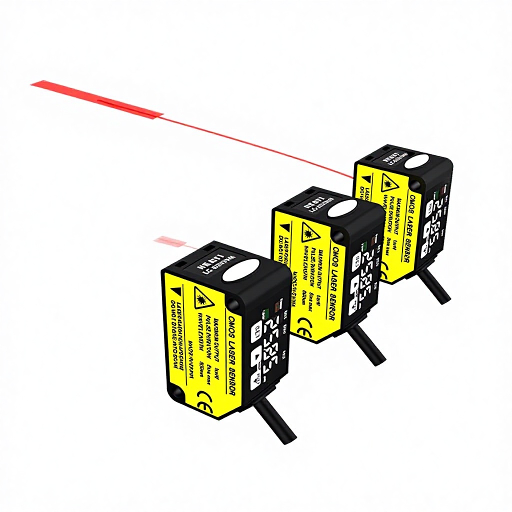مستشعر قياس المسافة بالليزر CM - مراجعة Industrial Laser Uses وسعره