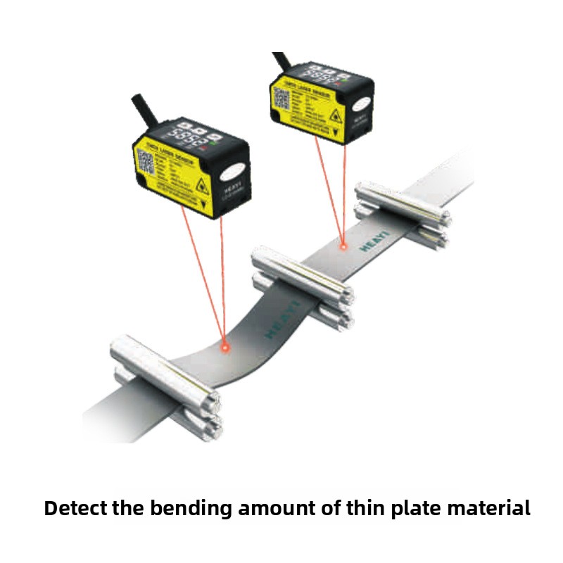 مستشعر قياس المسافة بالليزر CM - مراجعة Industrial Laser Uses وسعره