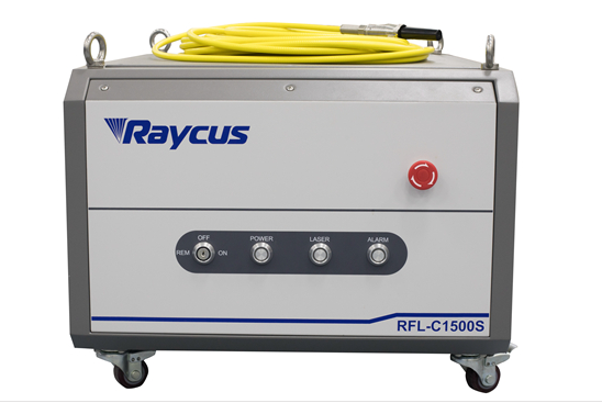مصدر ليزر الألياف 500 واط RFL- - مراجعة Industrial Laser Machine Price وسعره