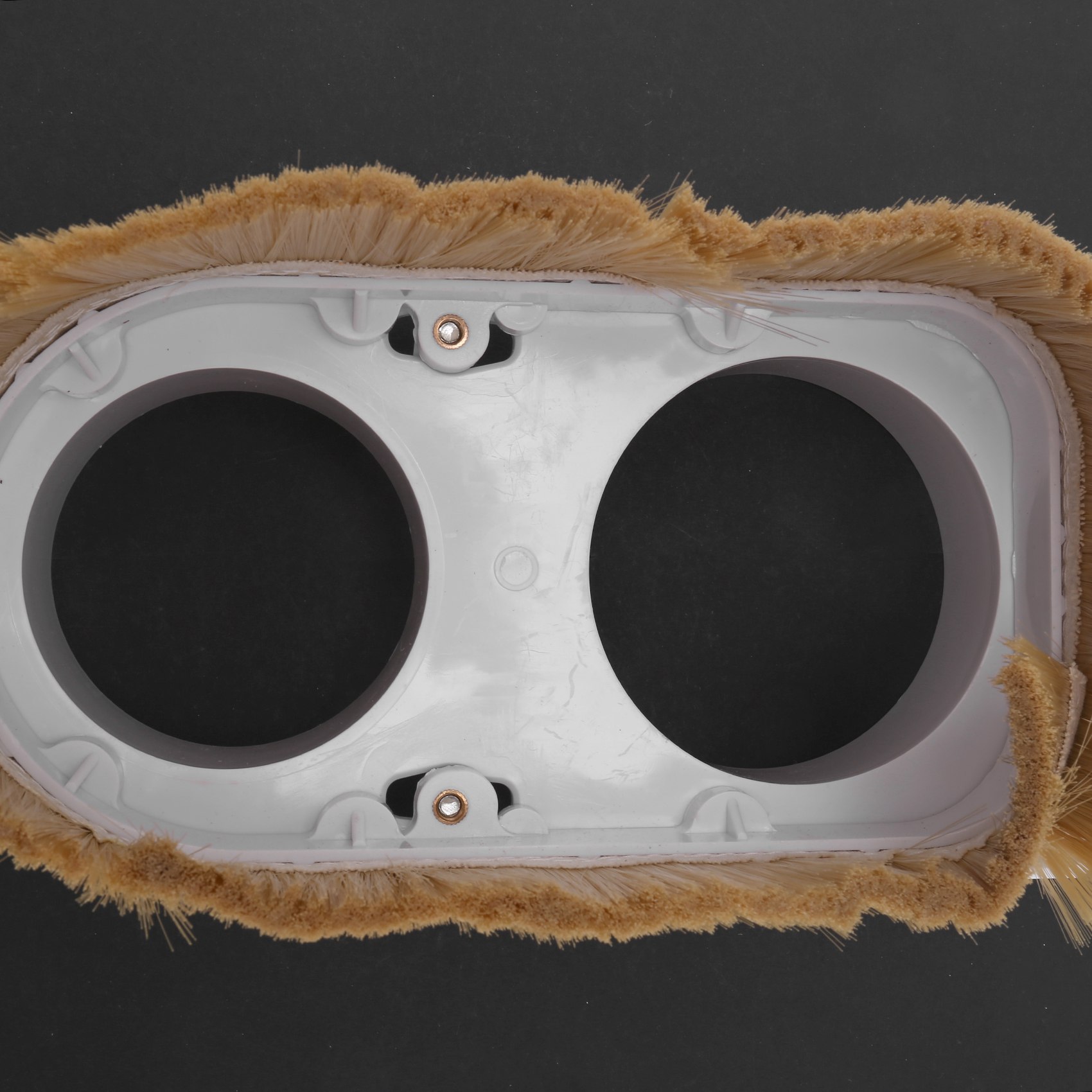 B17B المغزل غطاء غبار جامع ل C - مراجعة Dust Shoe Cnc وسعره