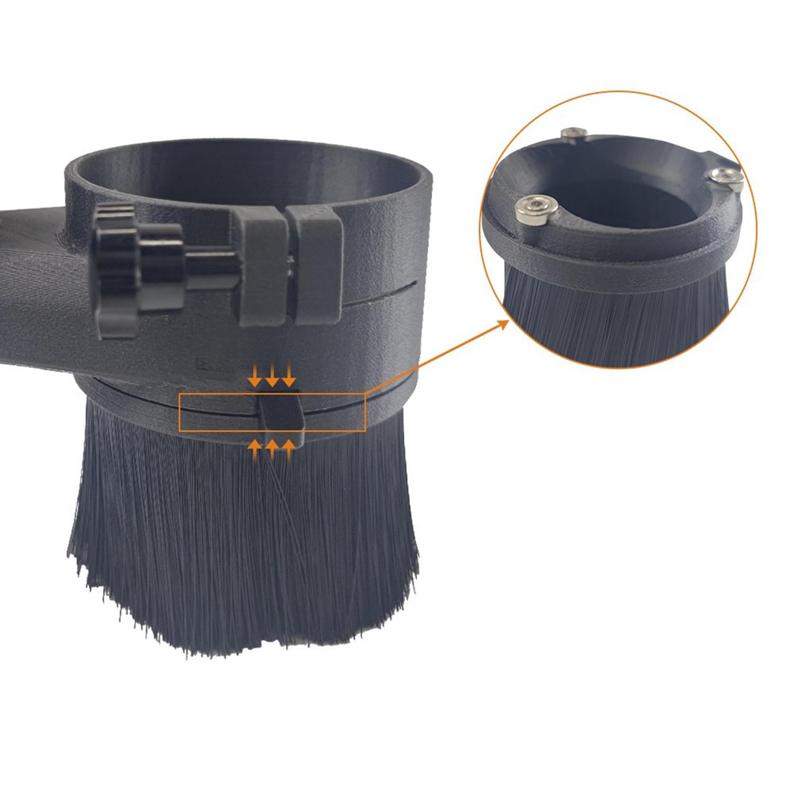 غطاء حماية من الغبار قابل للإز - مراجعة Dust Shoe Cnc وسعره