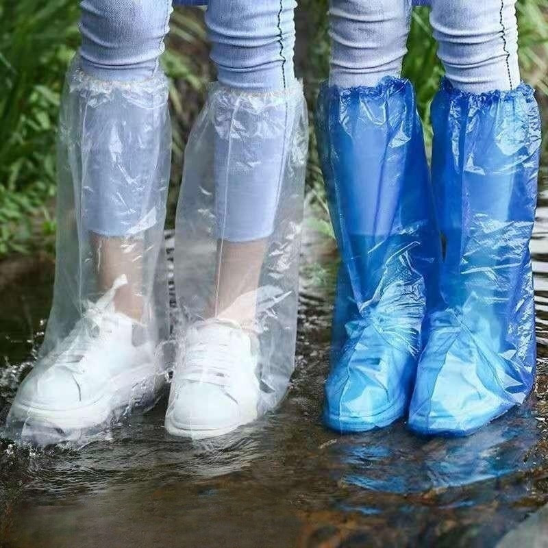 غطاء حذاء بلاستيكي مقاوم للماء - مراجعة Dust Shoe Cnc وسعره