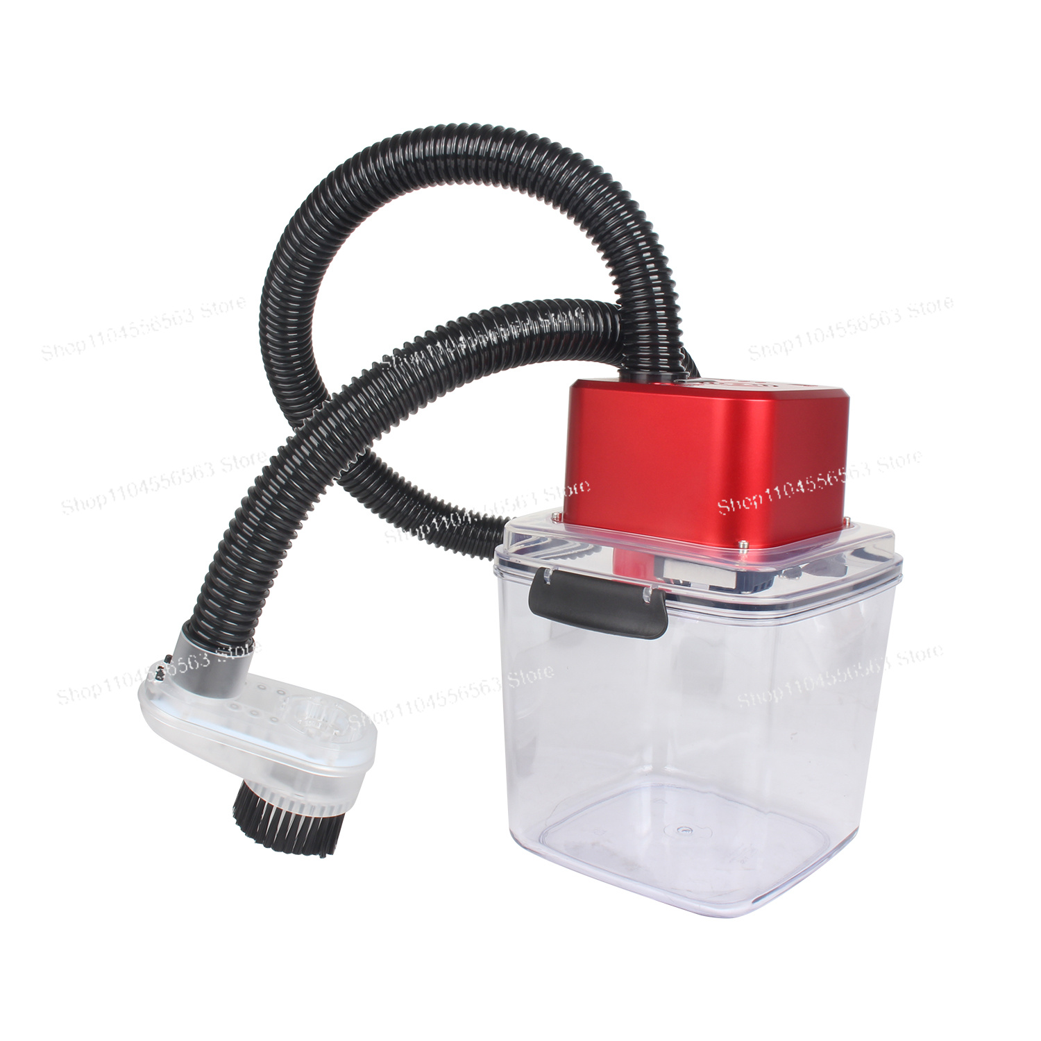 فرشاة غطاء غبار المحرك CNC بسر - مراجعة Dust Shoe Cnc وسعره