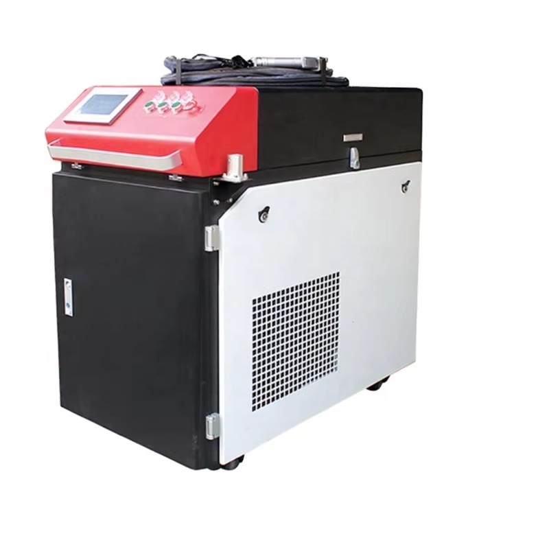 آلة تنظيف المعادن بالليزر - من - مراجعة Industrial Laser Uses وسعره