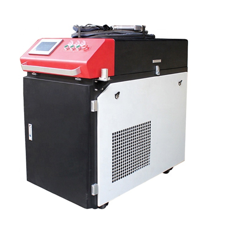 آلة تنظيف المعادن بالليزر - من - مراجعة Industrial Laser Uses وسعره