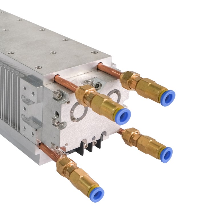 أنبوب ليزر معدني CO2 RF جديد ب - مراجعة Industrial Applications Of Laser وسعره