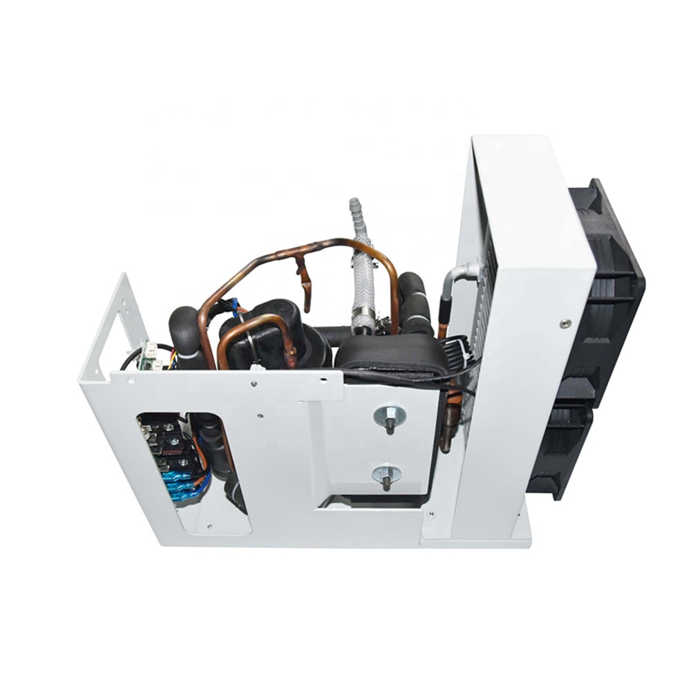 FS 24 فولت 48 فولت 1kw تيار مس - مراجعة Laser Chiller Water Cooler وسعره