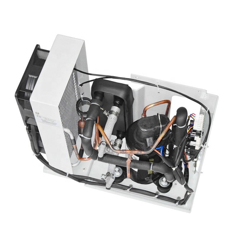 FS 24 فولت 48 فولت 1kw تيار مس - مراجعة Laser Chiller Water Cooler وسعره