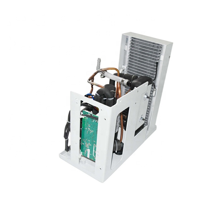 FS 24 فولت 48 فولت 1kw تيار مس - مراجعة Laser Chiller Water Cooler وسعره