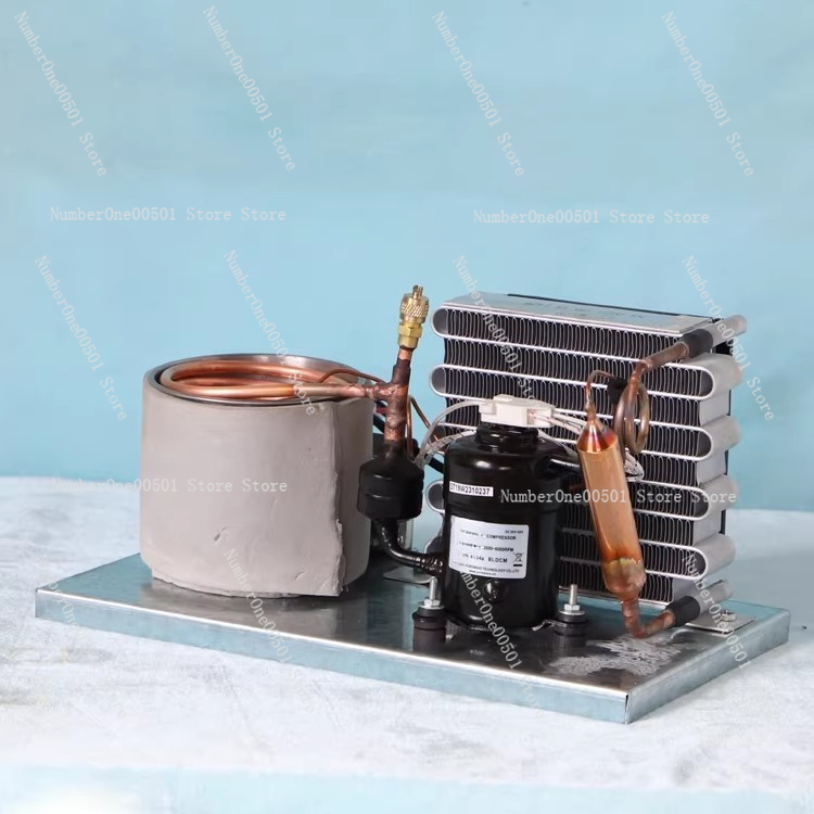 وحدة تبريد مياه مدمجة صغيرة ST - مراجعة Laser Chiller Water Cooler وسعره