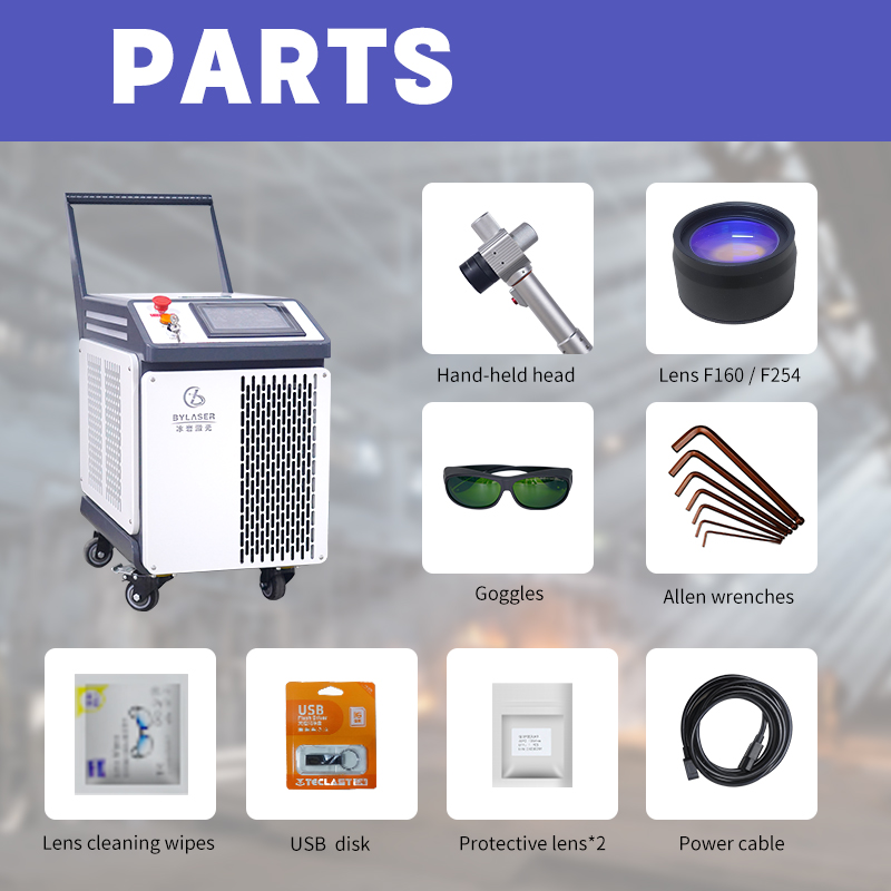 Bing Yan Pulse Industries آلة  - مراجعة Industrial Laser Machine Price وسعره